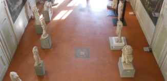 villa corsini a castello - firenze