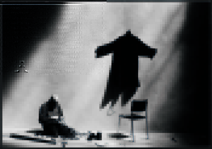 Christian_Boltanski artista francese