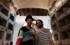 Fabrizio Pocci e Erriquez della Bandabardò