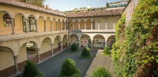 Milano (Chiostri Umanitaria, via Daverio 7