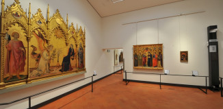 Uffizi, SALA 3 FINITA