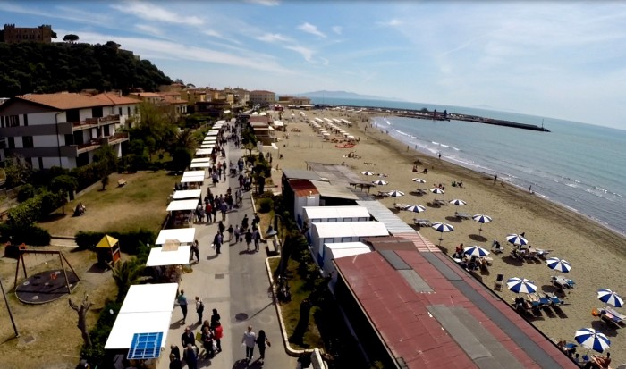 castigliondiprimavera lungomare castiglion della pescaia