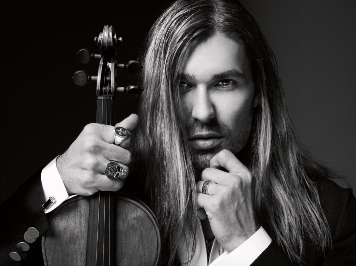 david garrett violinista e compositore