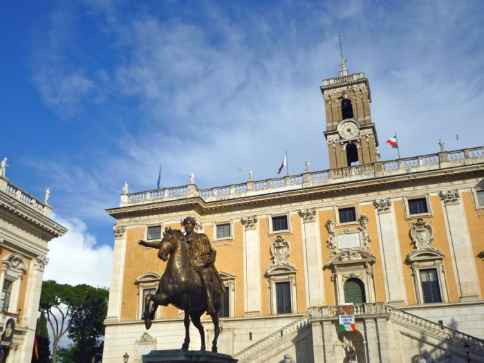 musei capitolini roma