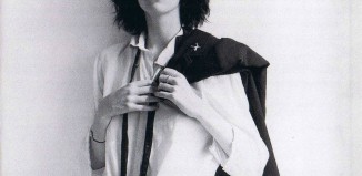 patti smith cover horses