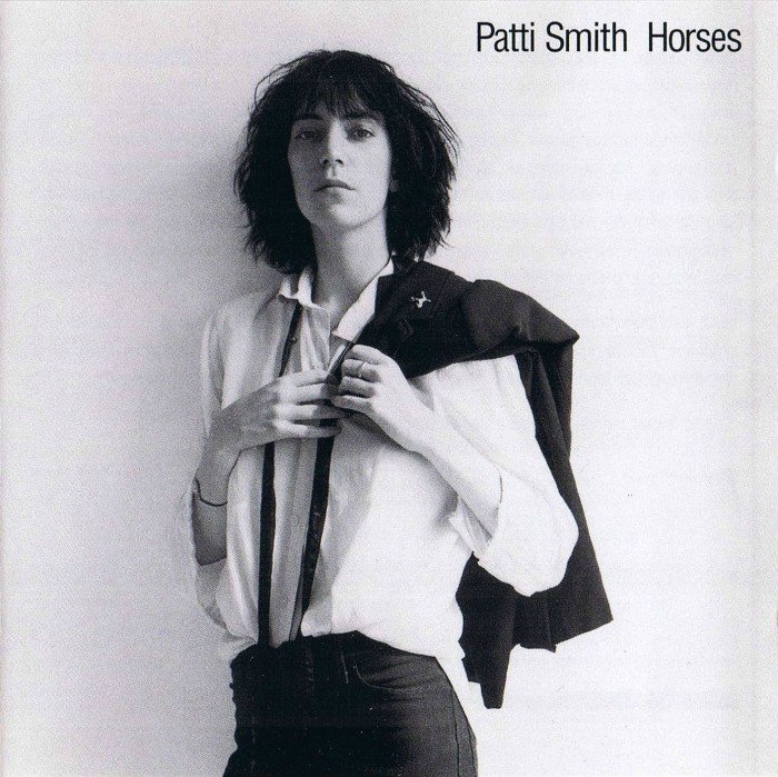patti smith cover horses