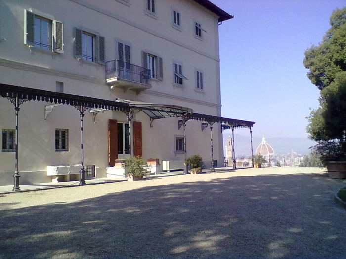 villa bardini firenze