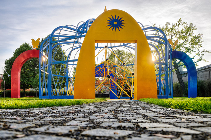 Giardino-Volante-Pistoia-AtelierMendini_Pagoda