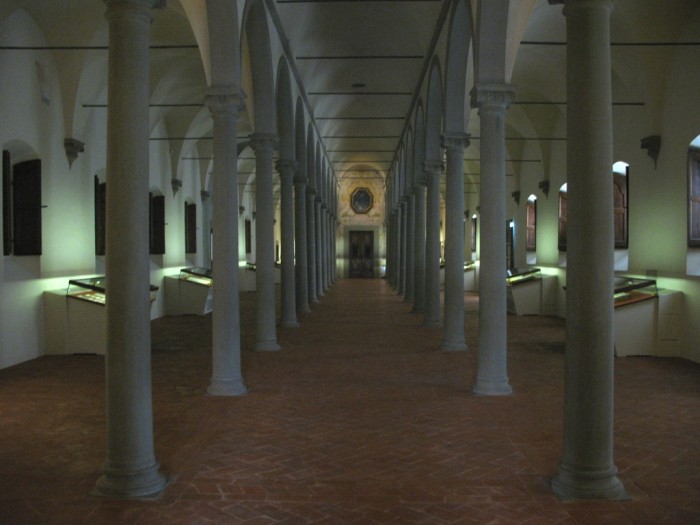 Museo di San Marco - Biblioteca Monumentale