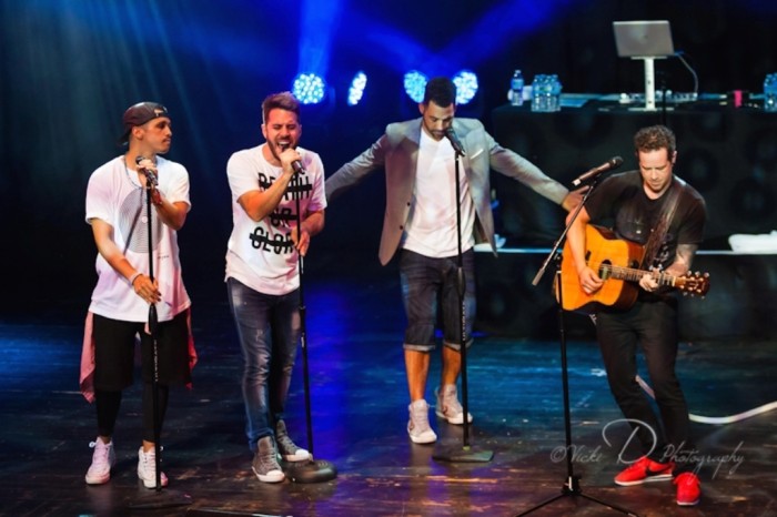 OTown, House of Blues, Orlando
