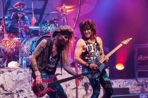 Steel Panther at Beacham, Orlando