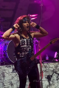 Steel Panther at Beacham, Orlando