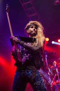 Steel Panther at Beacham, Orlando