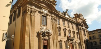 chiesa san filippo neri firenze