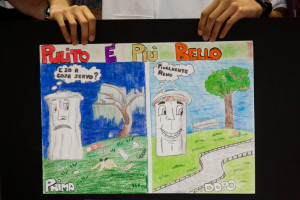 concorso di idee sull'ambiente pistoia, premiazione 2
