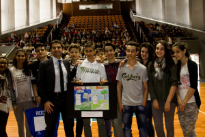 concorso di idee sull'ambiente pistoia, premiazione 2