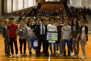 concorso di idee sull'ambiente pistoia, premiazione 2