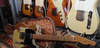 fender vintage museum