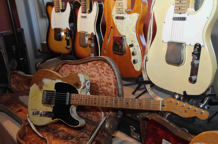 fender vintage museum