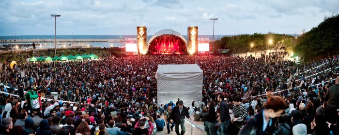 primavera festival barcelona