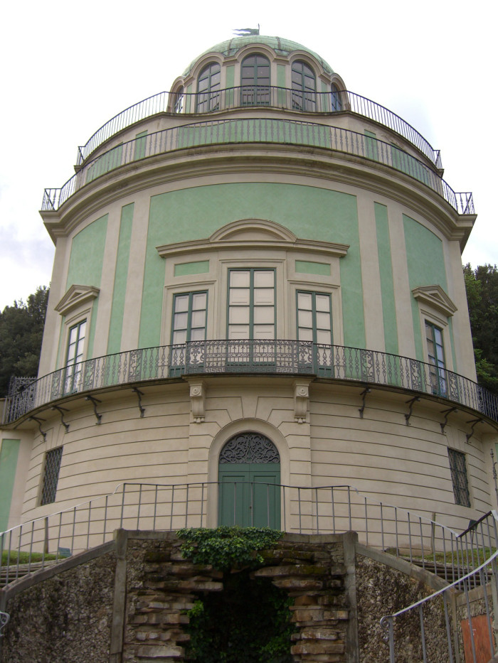 Kaffeehaus Giardino di Boboli, Firenze