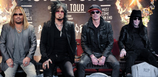 motley crue the final tour in italia il 10 novembre