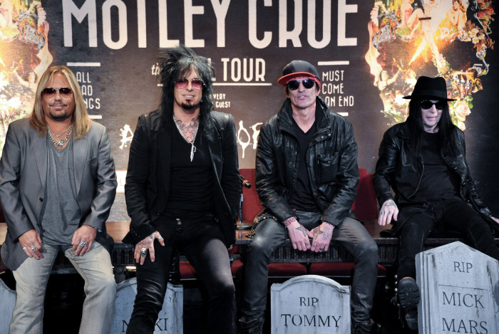 motley crue the final tour in italia il 10 novembre