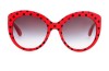 occhiali oversize