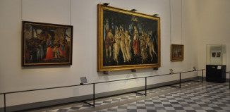 Uffizi Sala 41-1