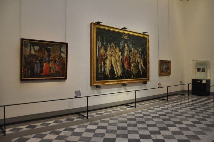 Uffizi Sala 41-1