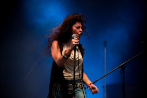 arianna antinori pistoia blues 2015