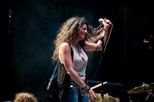 arianna antinori pistoia blues 2015