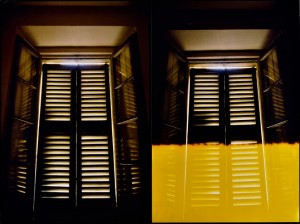 Maria Mulas Luce al tramonto, 1990 Stampa fotografica con sistema lambda su gatorfoam, cm 75x100