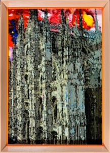 Renato Missaglia Duomo, 2015 Foto digitale su cartoncino, cm 41x28