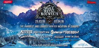 Full-Metal-Mountain 28 di Marzo al 3 di Aprile 2016.