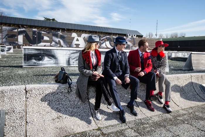 pitti uomo gennaio 2016 5