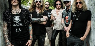 TheDeadDaisies rock concerti album estate