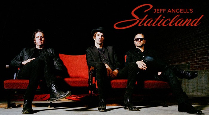 jeffangellstaticland musica album rock blues eventi album