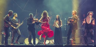 Canzoniere Grecanico musica eventi quarrata folk festival