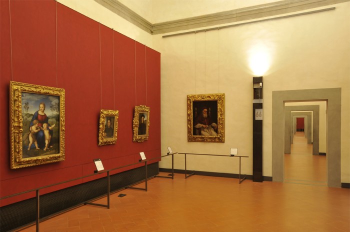 Uffizi Live e aperture continuate dalle 19 alle 21