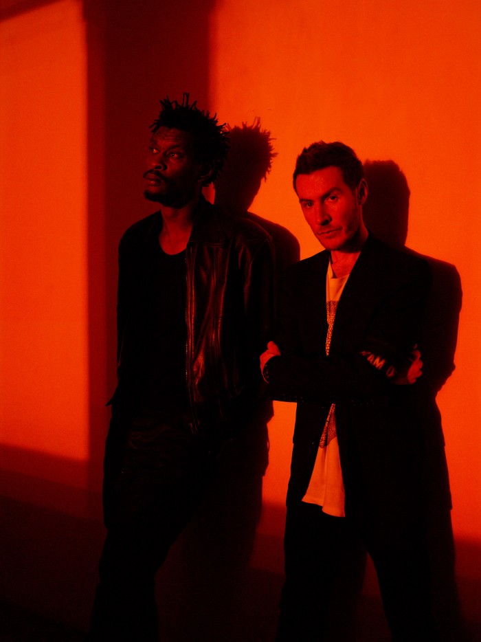 Massive Attack musica firenze elettronica trip hop soul hip hop eventi visarno arena concerti bristol inghilterra