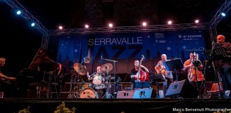 serravalle jazz 2016 Frizione Sextet, 29_08 Foto di Marco Benvenuti