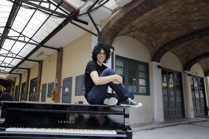 giovanni allevi musica concerti firenze obi hall 5 gennaio 2017