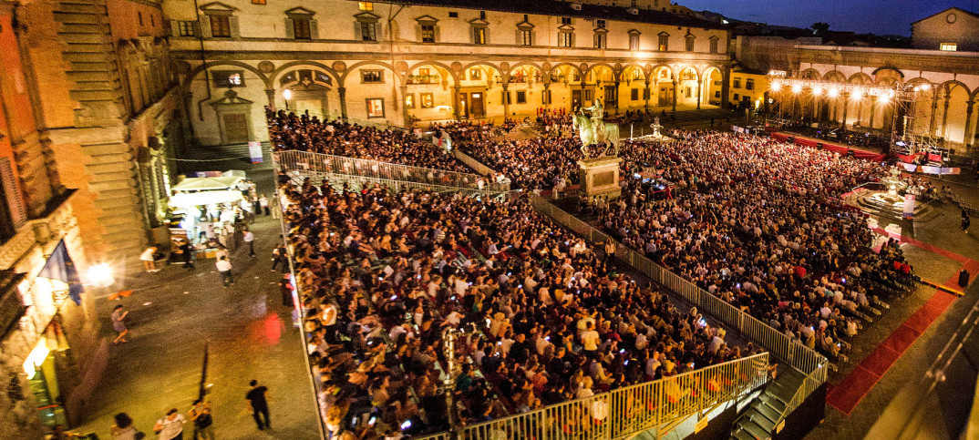 Musart Festival musica arte cibo firenze piazza santissima annunziata