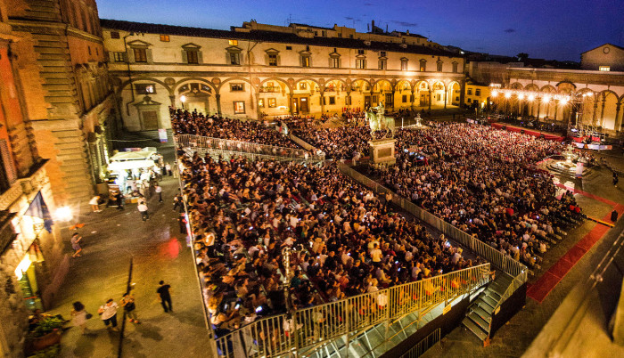 Musart Festival musica arte cibo firenze piazza santissima annunziata