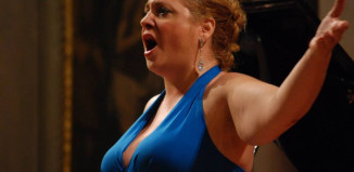 Selene Fiaschi soprano musica lirica opera orchestra da camera firenze