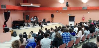 lezione di british rock con giacomo voli