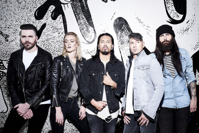 pop evil quinto album omonimo pop evil musica 2018