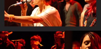 electro circle song musica voce improvvisazione firenze