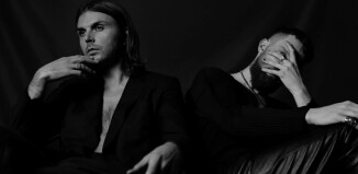 Hurts duo synth pop album faith